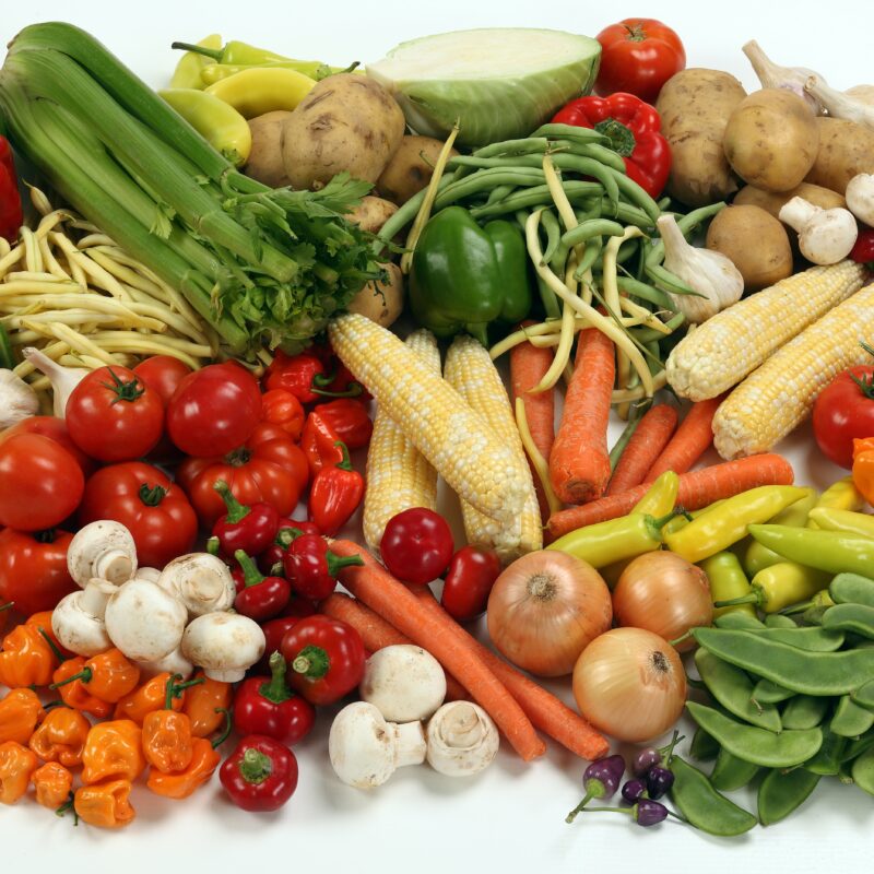 easiest vegetables