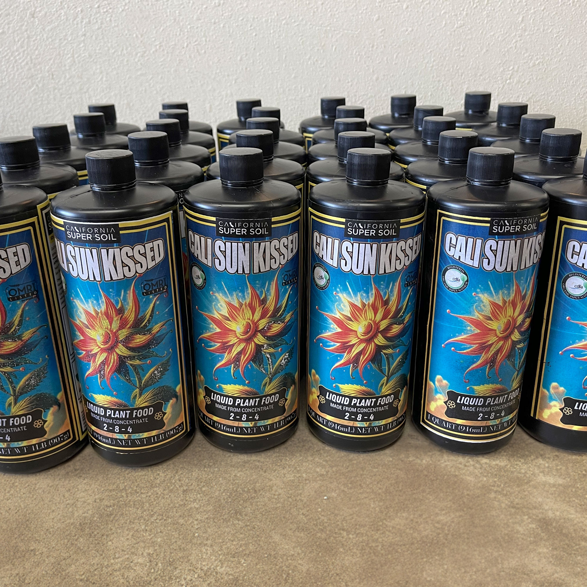 Cali Sun Kissed Cali Sun Kissed