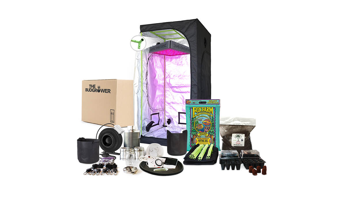 Led Indoor Grow Kitsave 65 Free Shipping The Bud Grower