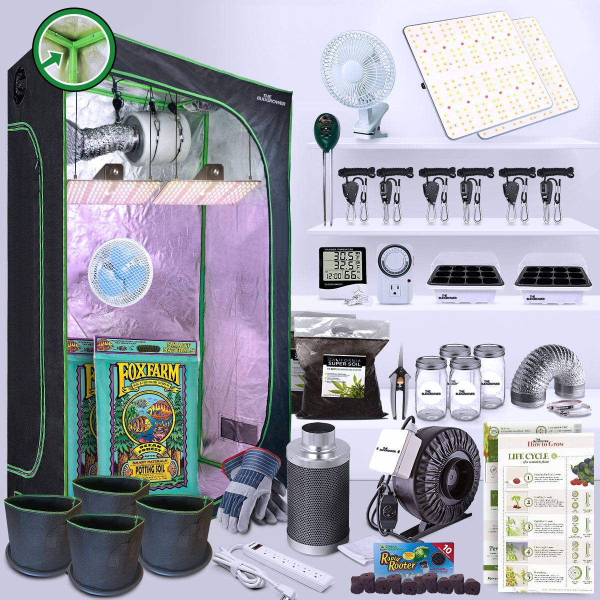 Products The Bud Grower