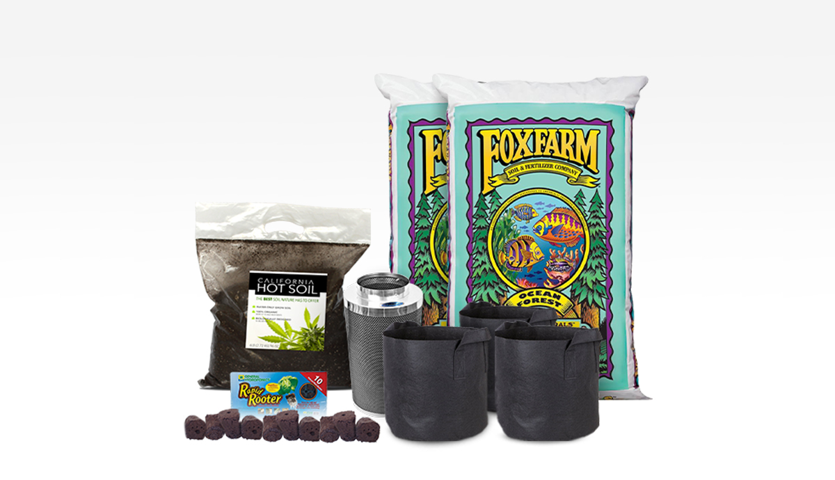 soil reload