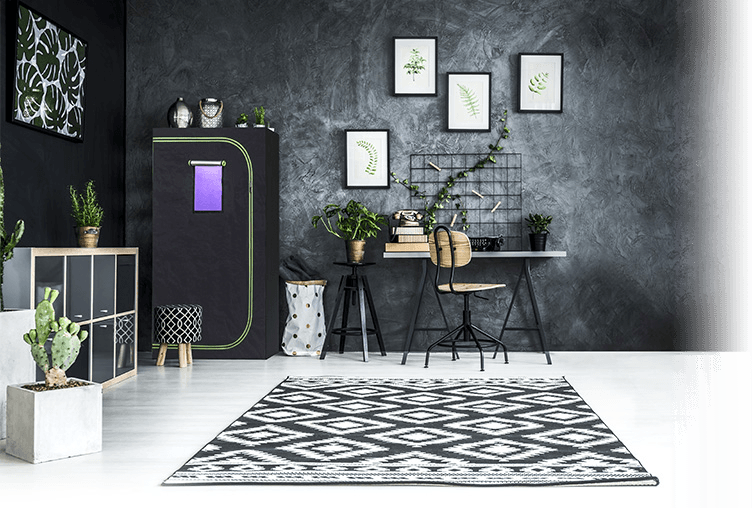 Grow Tents: The Zen Art of DIY