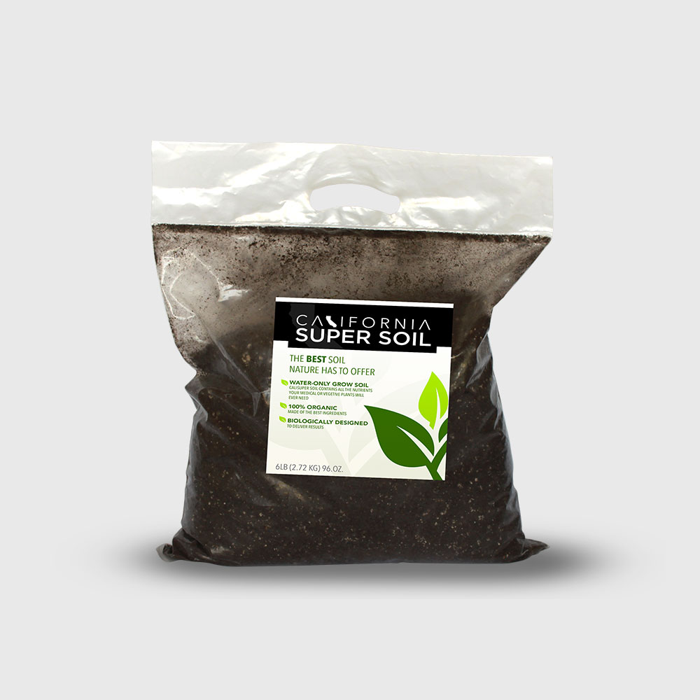 California Super Soil For Sale: Bud Super Soil Kit | The Bud Grower