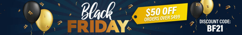 Black Friday banner