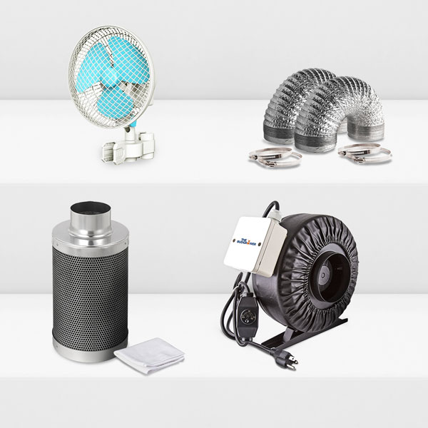 carbon filtration system