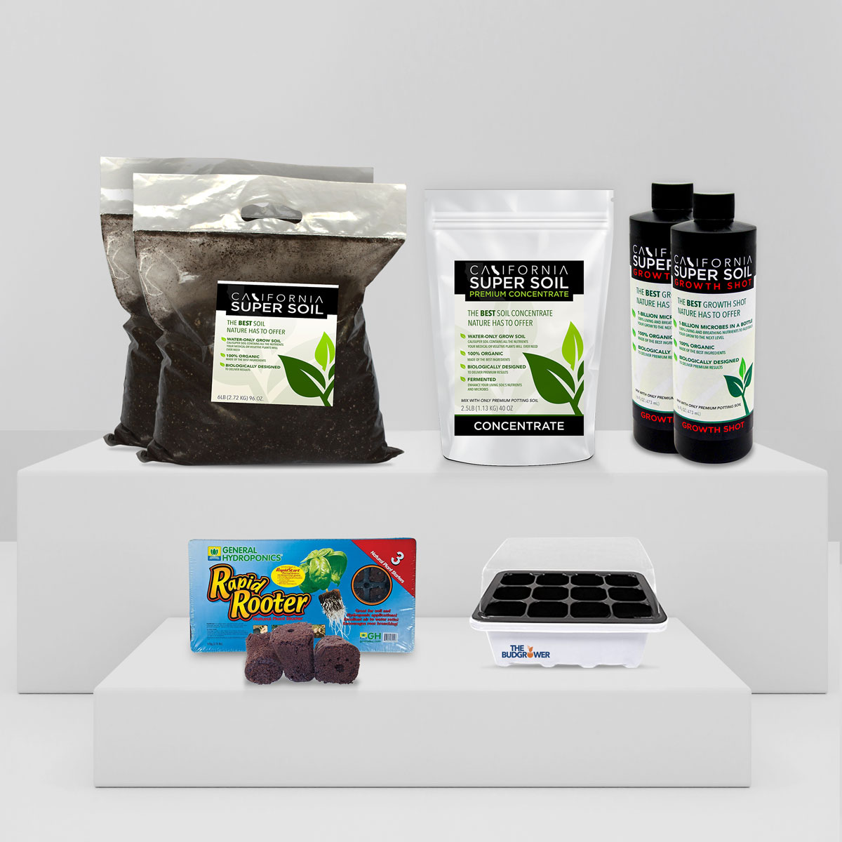 Nutrients and Soil Subscription - 5 Plant Soil Reload Nutrients and Soil Subscription - 5 Plant Soil Reload