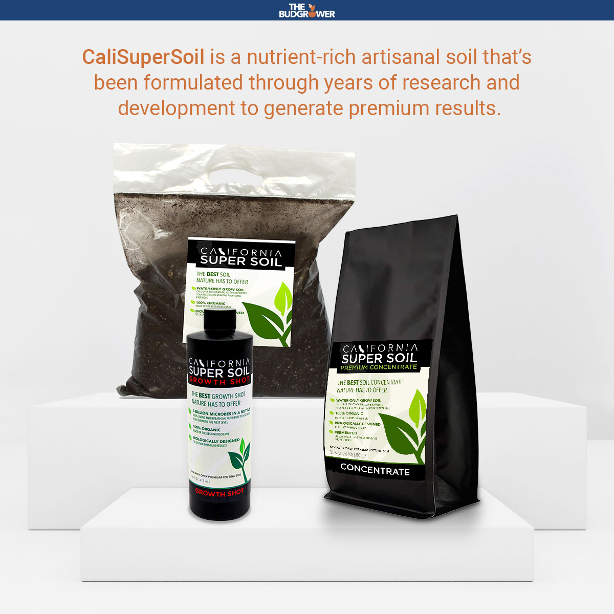 California Super Soil and Rapid Rooter