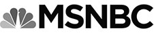 MSNBC logo