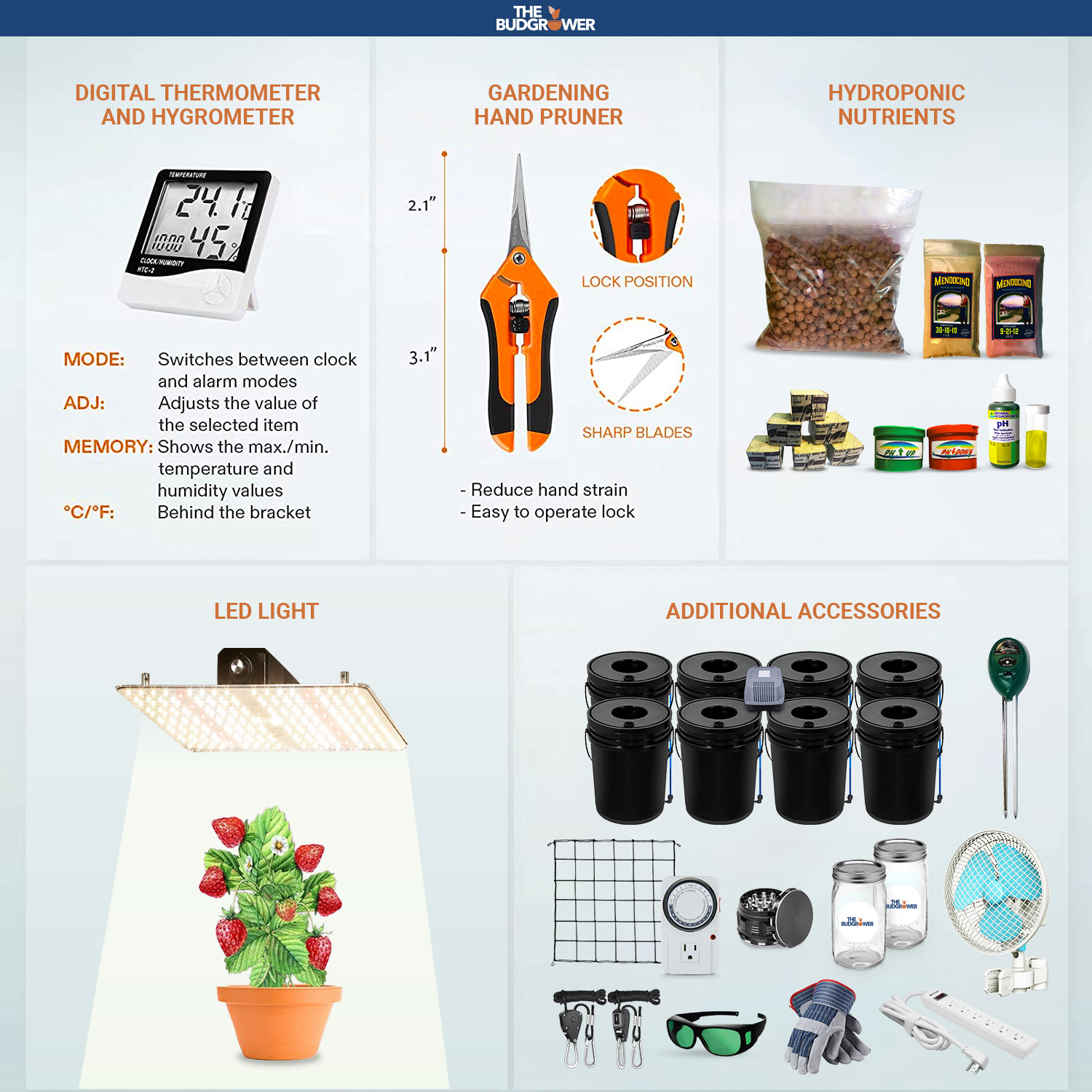 Accessories Accessories