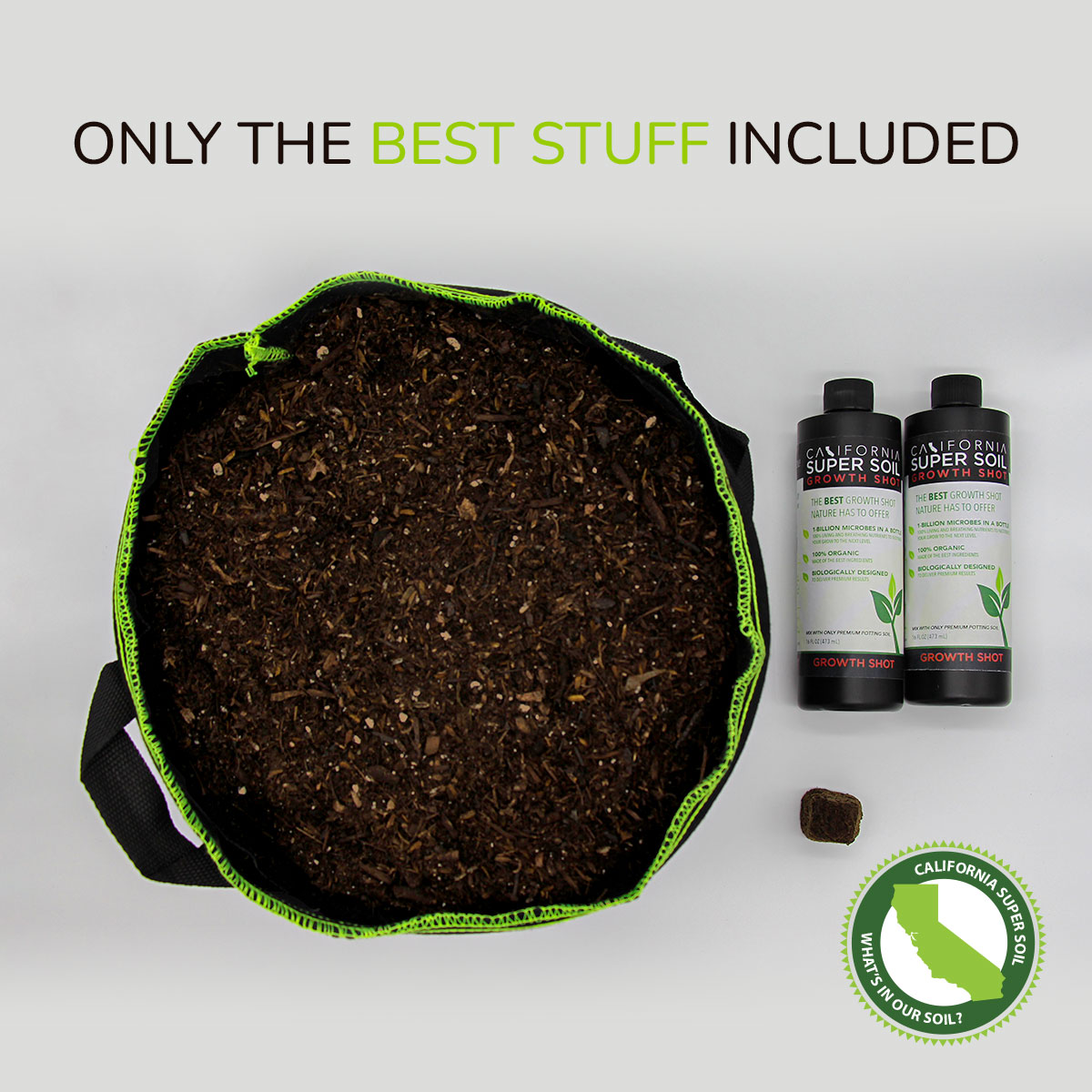 Only the Best Stuff Included Only the Best Stuff Included