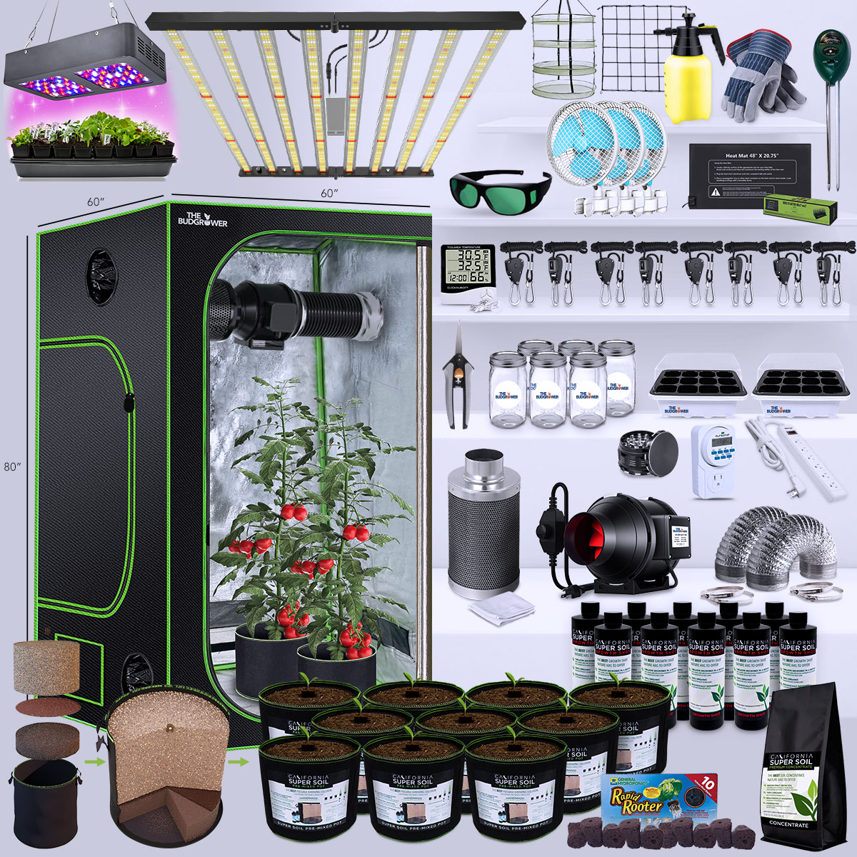 Commercial Grade Kit Commercial Grade Kit