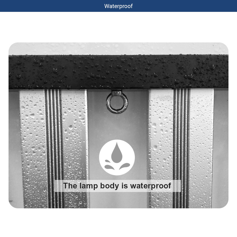 Waterproof Waterproof