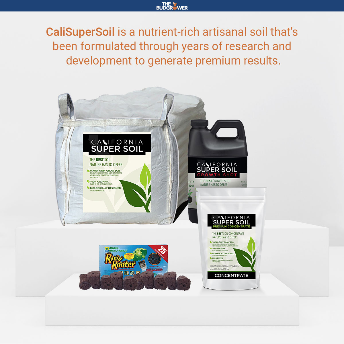 California Super Soil and Rapid Rooter