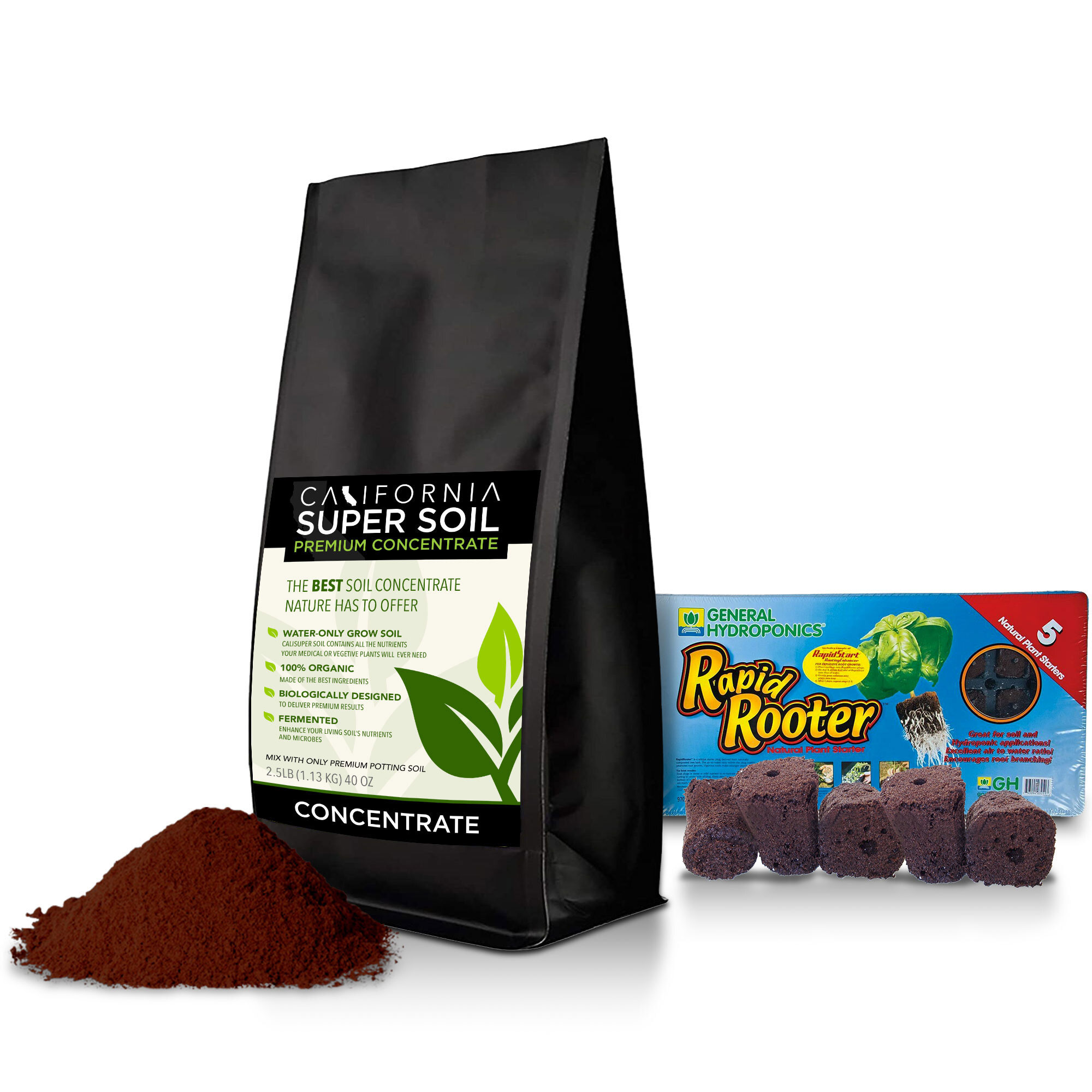 Concentrate Super Soil