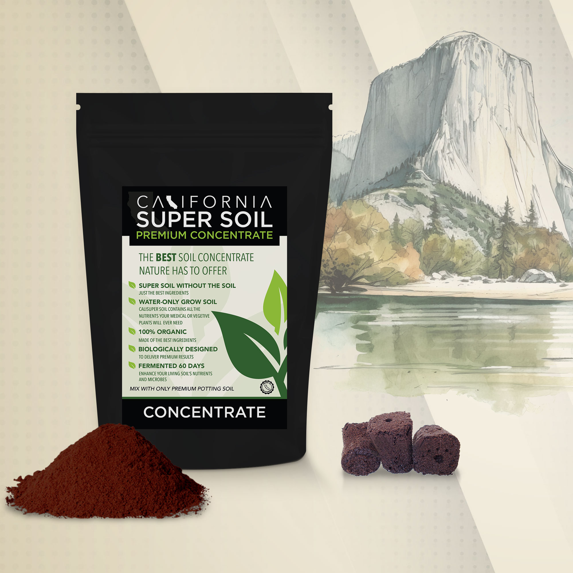 Concentrate Super Soil