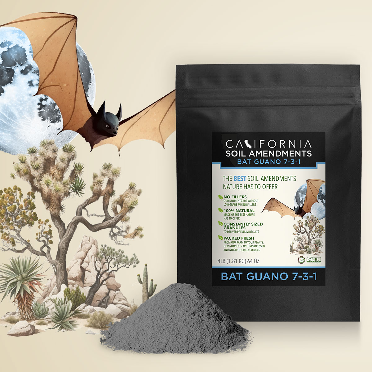 Bat Guano