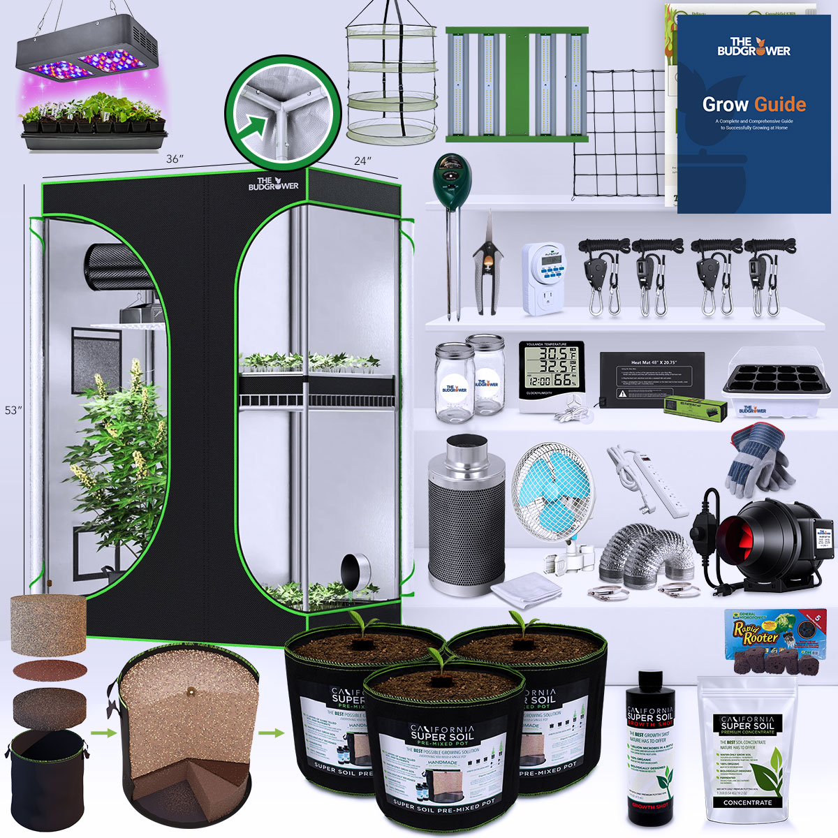 2-in-1 Premix Kit 2-in-1 Premix Kit