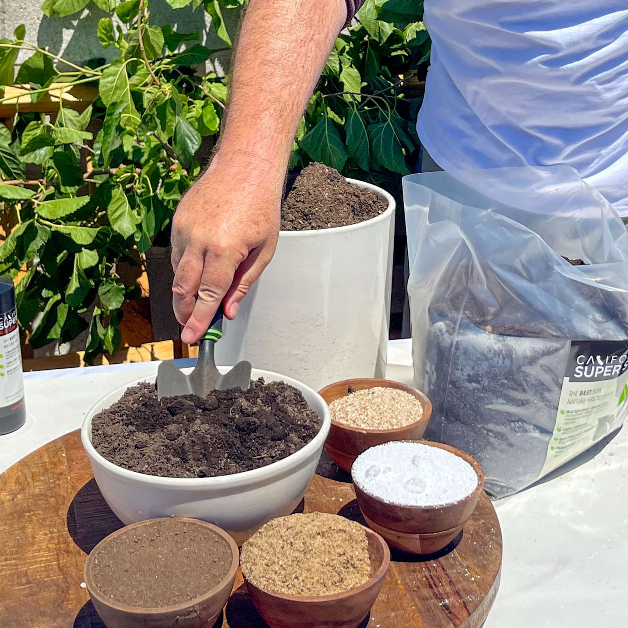 California Super Soil