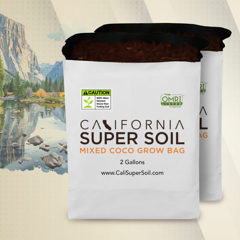 バッグ cocorico(*^-^*) Coco Core Grow Bags | The Bud Grower