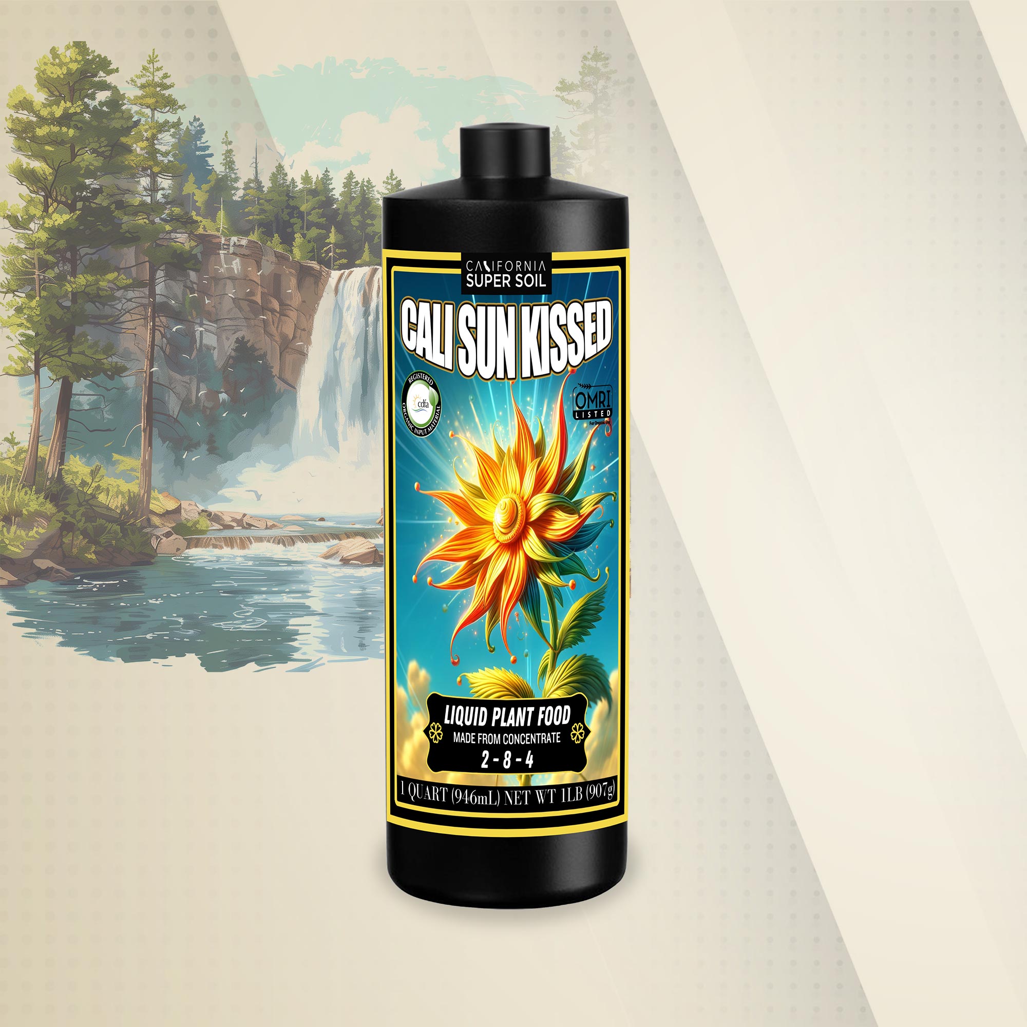 Cali Super Soil Liquid Trio Pack