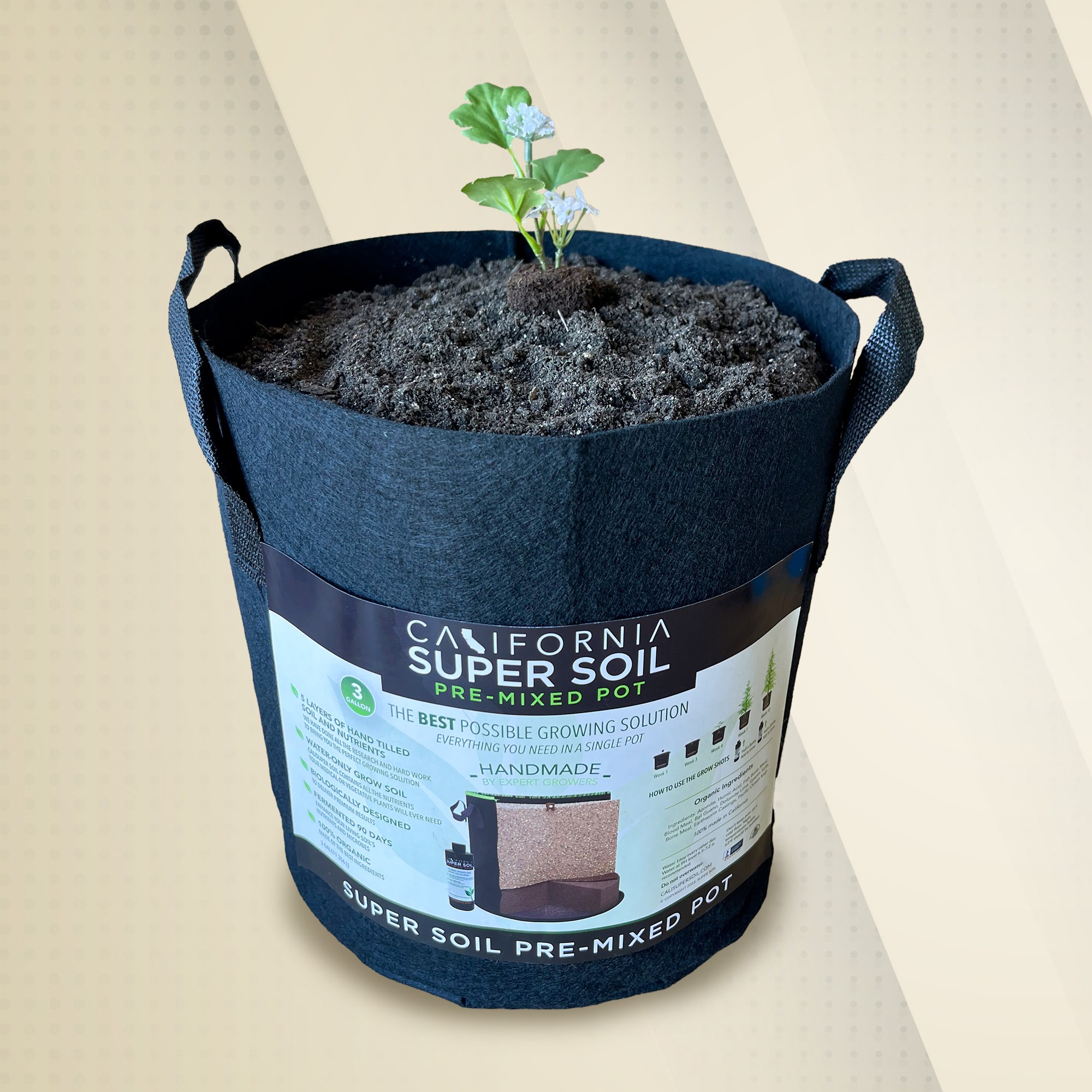 PreMixed Pot PreMixed Pot