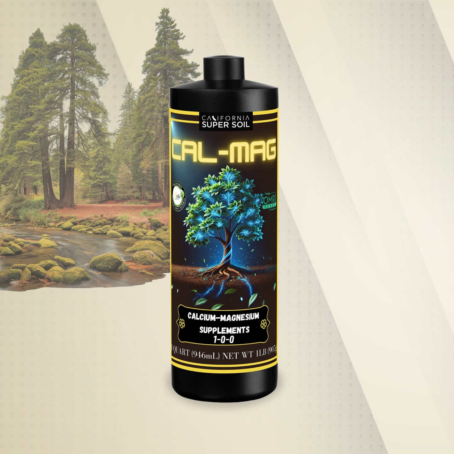 CAL-MAG Calcium-Magnesium Supplements | The Bud Grower