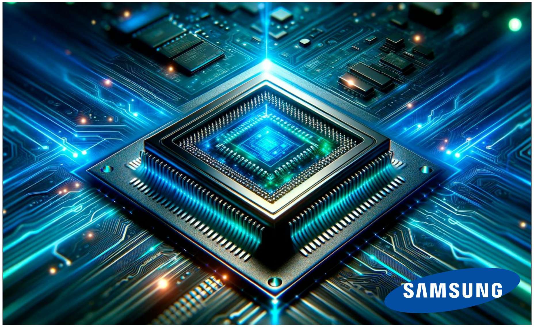 Samsung LED technology