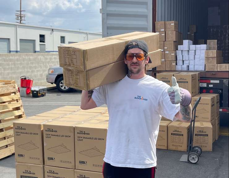 Support from a Grow Expert