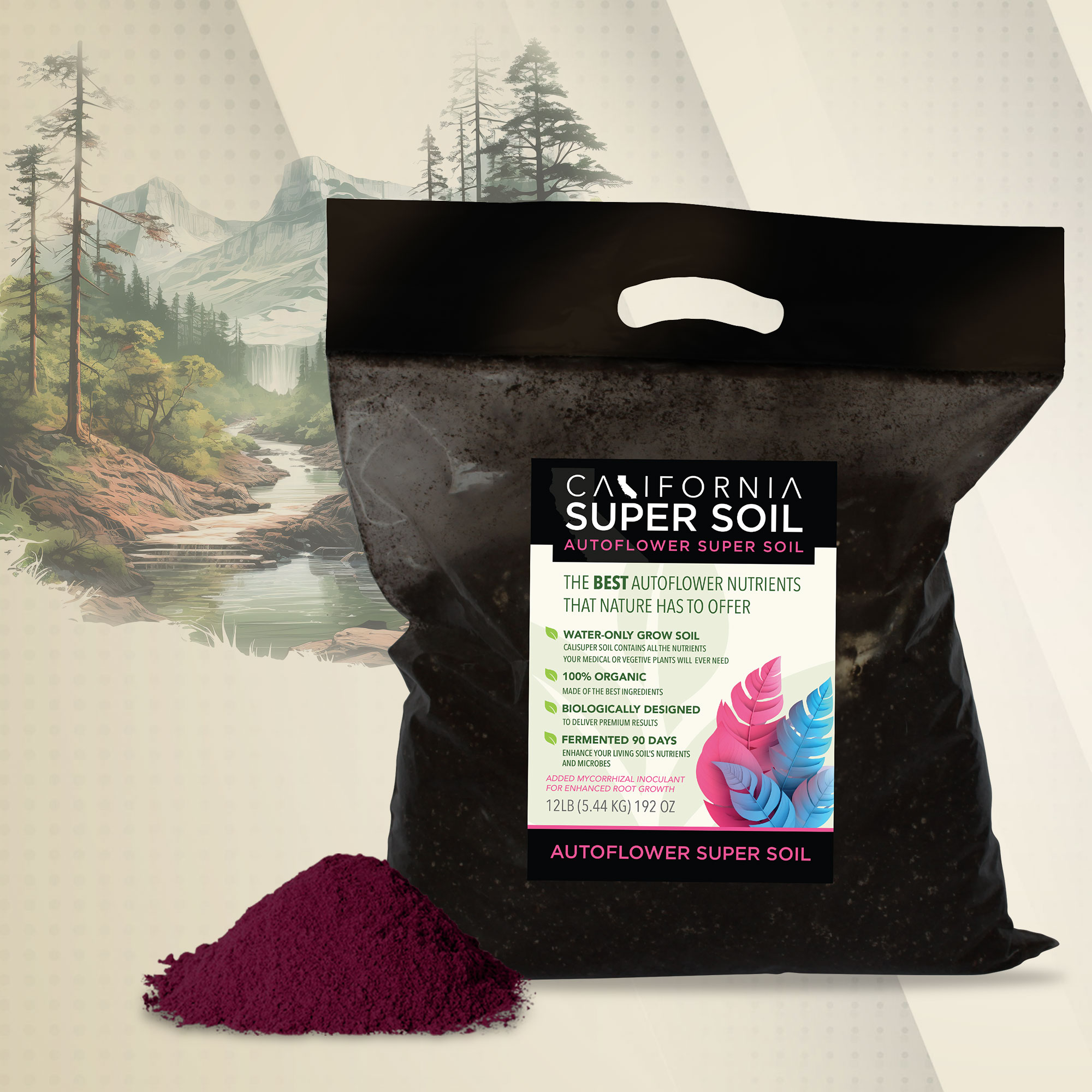 AutoFlower Super Soil