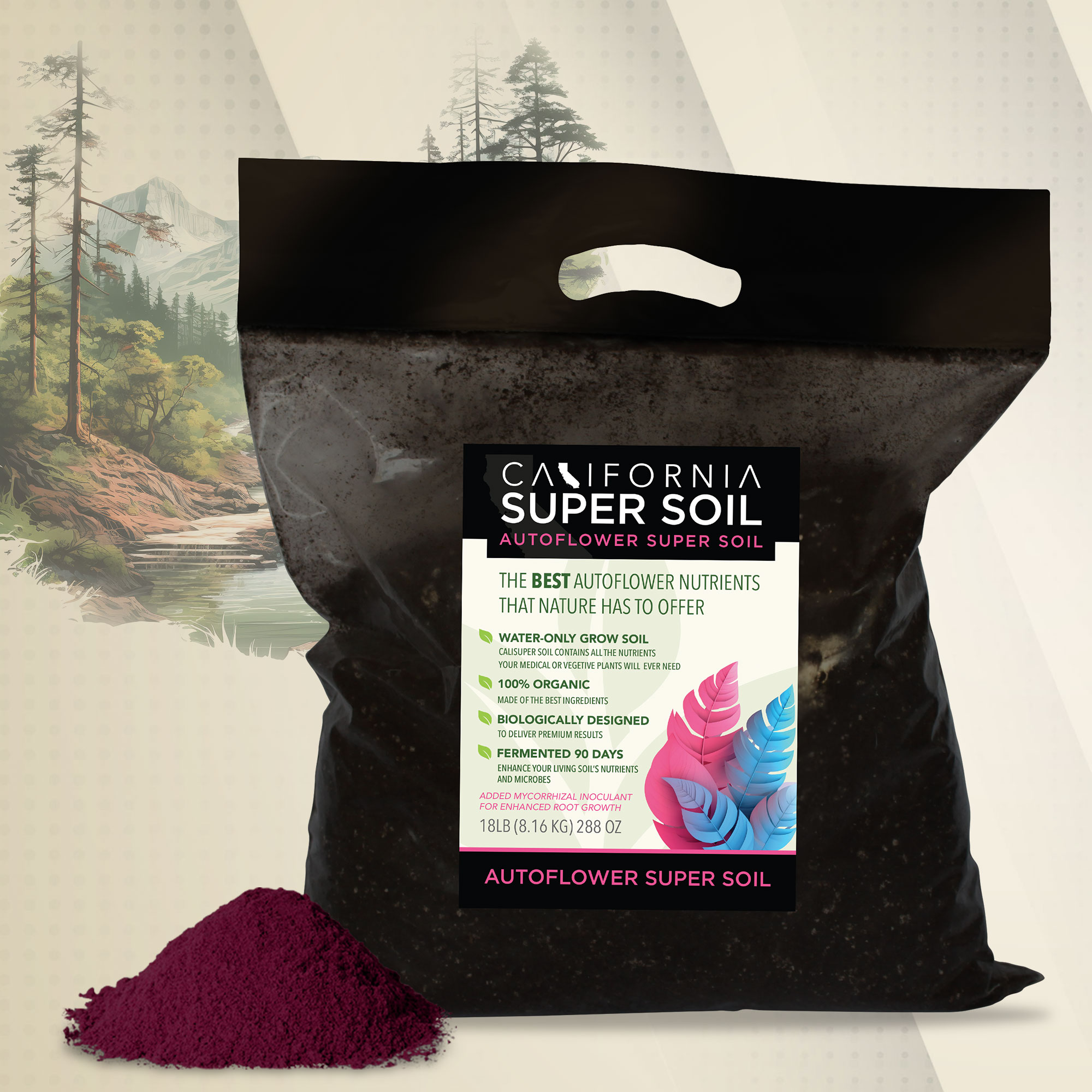 AutoFlower Super Soil