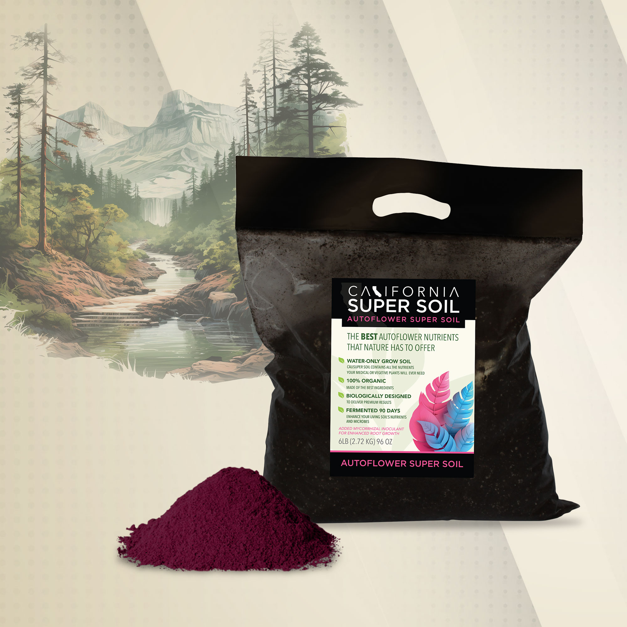 AutoFlower Super Soil