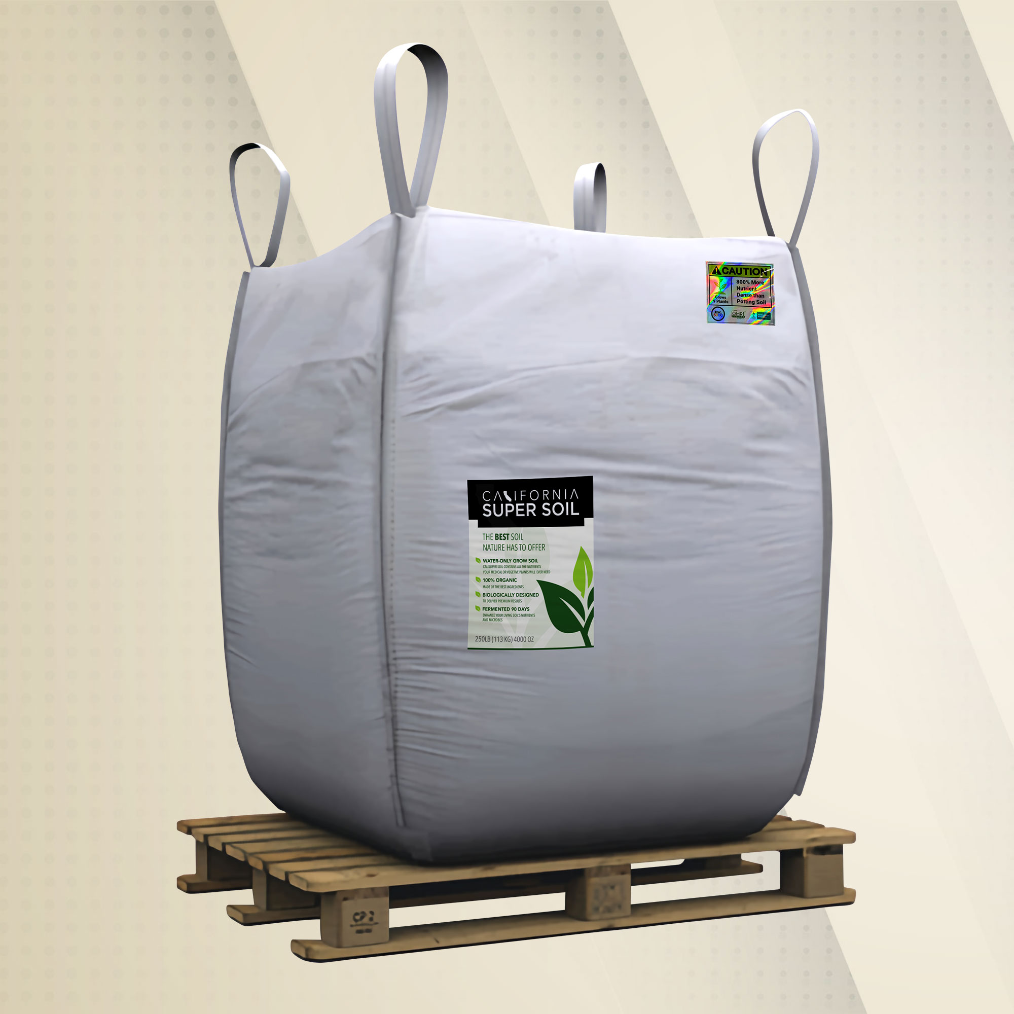 Commercial Load: 250LB